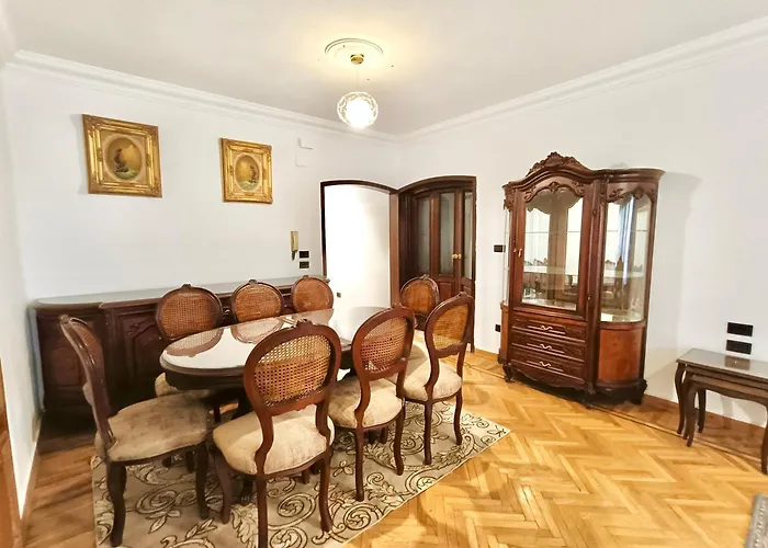 Luxury 2 Bedroom Apartment At The Heart Of Modern Cairo Directly On Salah Salem Main Street