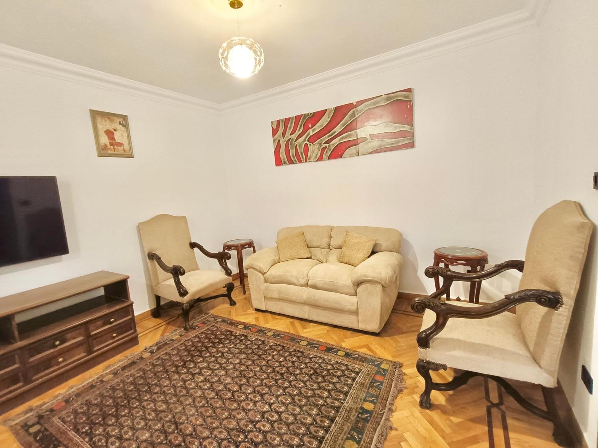 Luxury 2 Bedroom At The Heart Of Modern Directly On Salah Salem Main Street Apartment Cairo