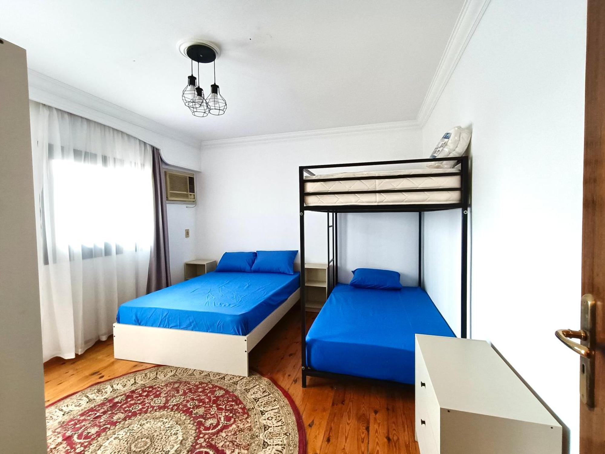 Luxury 2 Bedroom At The Heart Of Modern Directly On Salah Salem Main Street Cairo