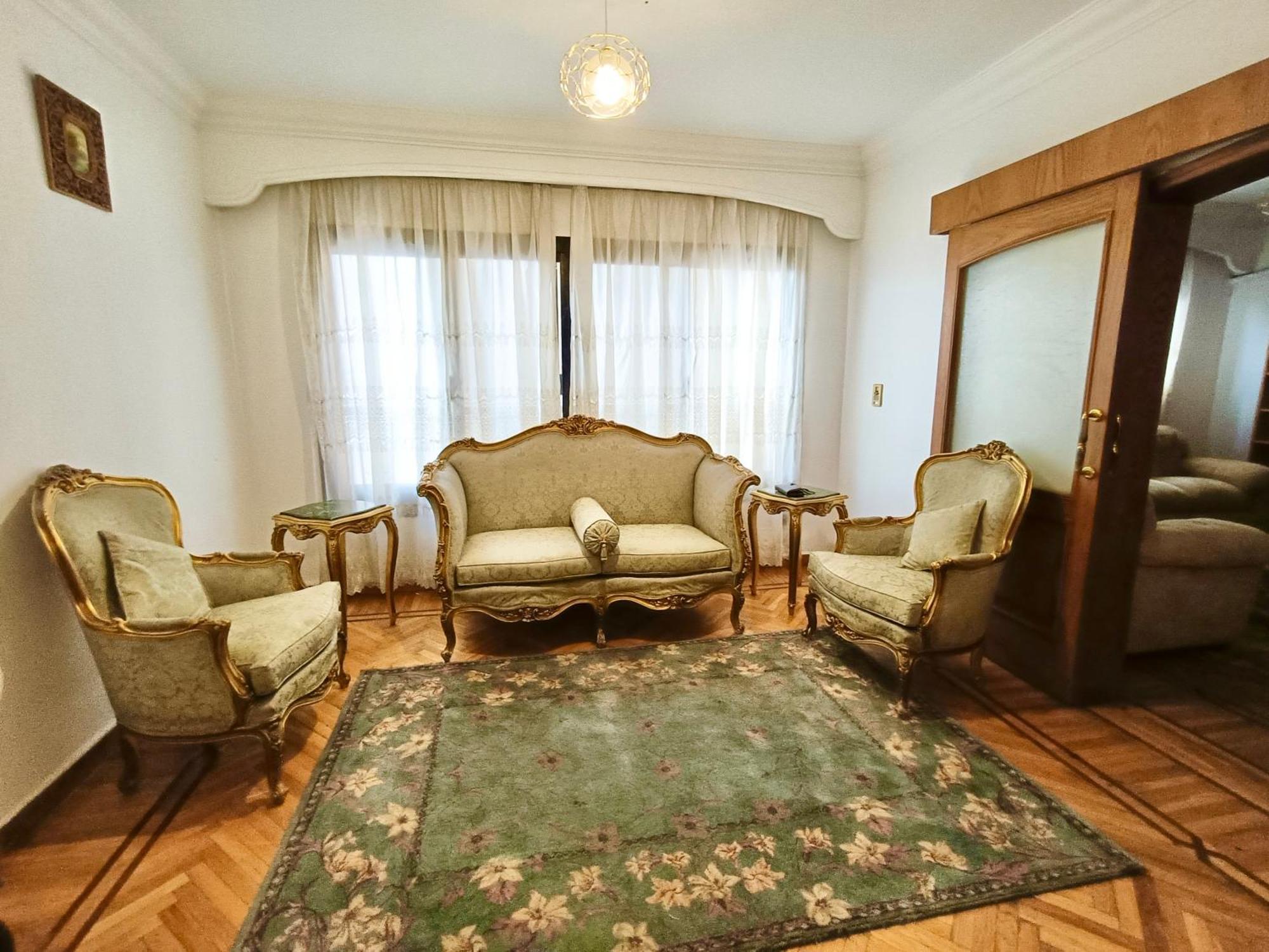 Luxury 2 Bedroom At The Heart Of Modern Directly On Salah Salem Main Street Apartment